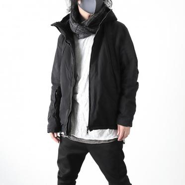 MOUNTAIN PARKA　BLACK No.17