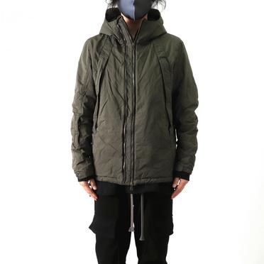 MOUNTAIN PARKA　D.KHAKI No.9