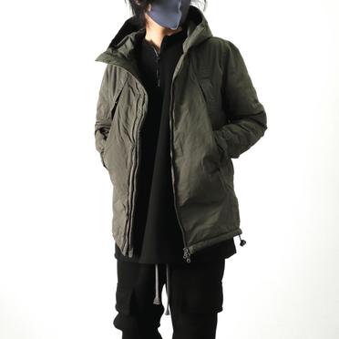 MOUNTAIN PARKA　D.KHAKI No.15