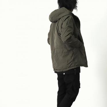 MOUNTAIN PARKA　D.KHAKI No.16