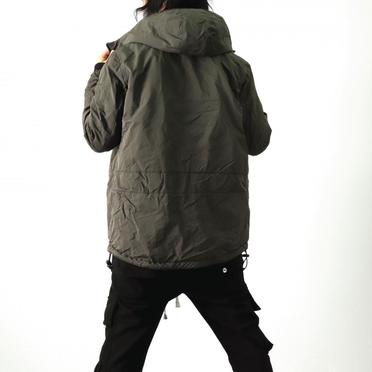 MOUNTAIN PARKA　D.KHAKI No.17