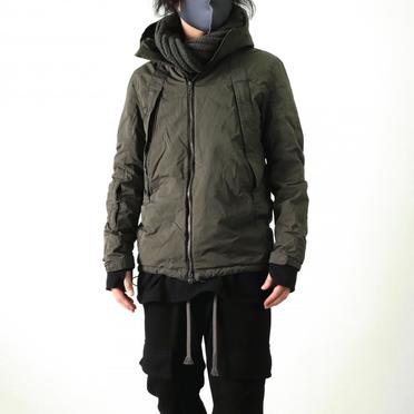 MOUNTAIN PARKA　D.KHAKI No.18