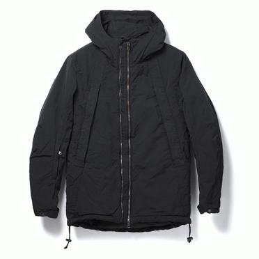 MOUNTAIN PARKA　BLACK No.1