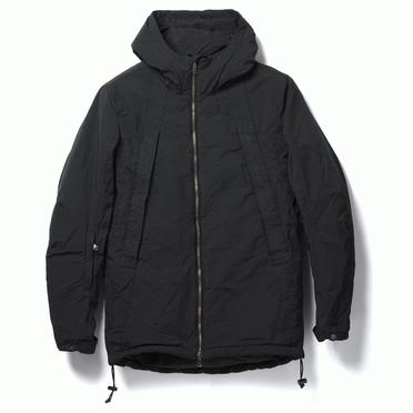 MOUNTAIN PARKA　BLACK No.2