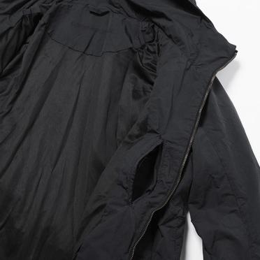 MOUNTAIN PARKA　BLACK No.4