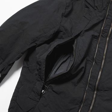 MOUNTAIN PARKA　BLACK No.5