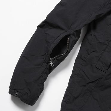 MOUNTAIN PARKA　BLACK No.6