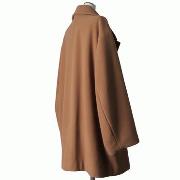 [SALE] 30%OFF MIDIUMISOLID for Ladies ミドル丈コート　TERRACOTTA No.6