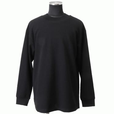 Surf Knit Pullover　BLACK No.1