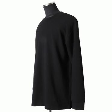 Surf Knit Pullover　BLACK No.2