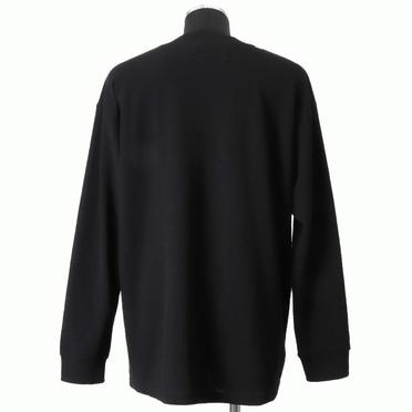 Surf Knit Pullover　BLACK No.5