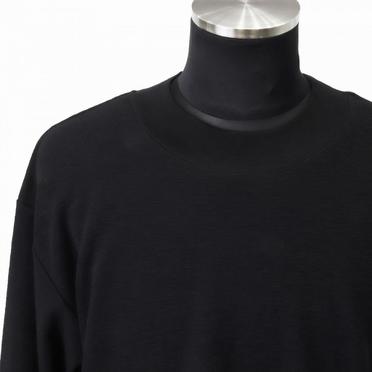 Surf Knit Pullover　BLACK No.7