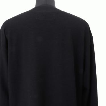 Surf Knit Pullover　BLACK No.9