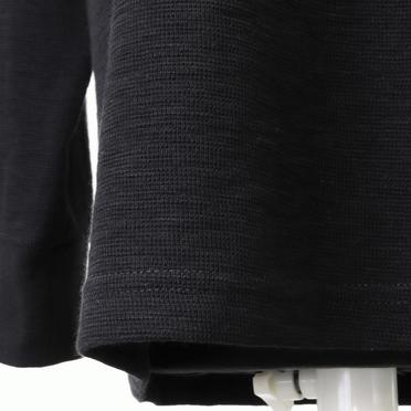 Surf Knit Pullover　BLACK No.12