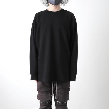 Surf Knit Pullover　BLACK No.13