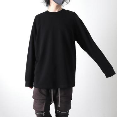 Surf Knit Pullover　BLACK No.14