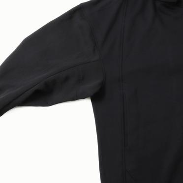 847CUM1 COTTON SWEAT　BLACK No.10