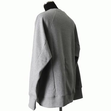 Bomber Heat Dolman Pullover　L.GREY No.4