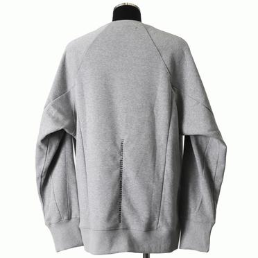 Bomber Heat Dolman Pullover　L.GREY No.5