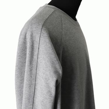 Bomber Heat Dolman Pullover　L.GREY No.8