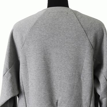 Bomber Heat Dolman Pullover　L.GREY No.9