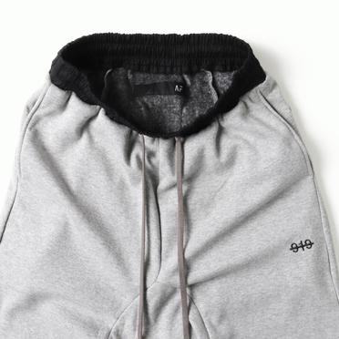 Bomber Heat Sarrouel Easy　L.GREY No.9