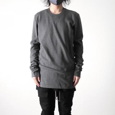 Bomber Heat Crew Neck　GREY No.13