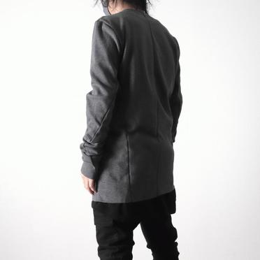 Bomber Heat Crew Neck　GREY No.16