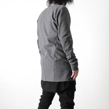 Bomber Heat Crew Neck　GREY No.18