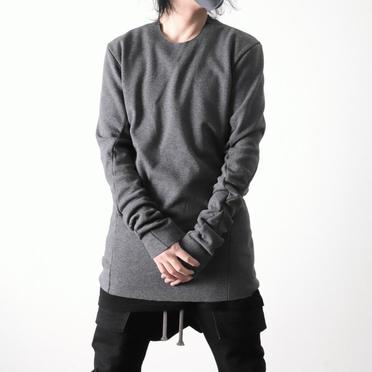 Bomber Heat Crew Neck　GREY No.20