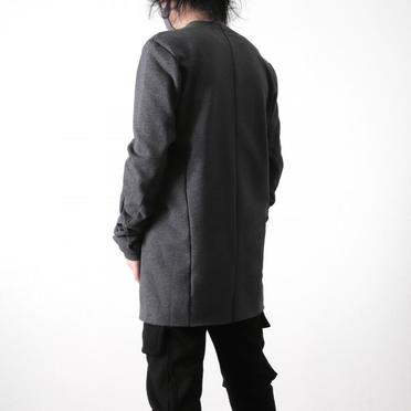 Bomber Heat Crew Neck　D.GREY No.16