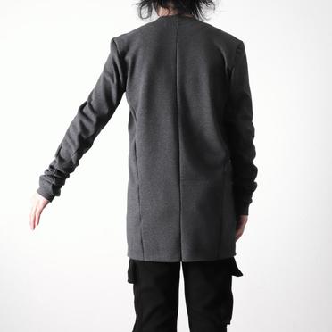 Bomber Heat Crew Neck　D.GREY No.17