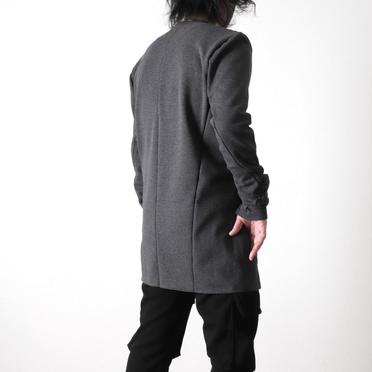 Bomber Heat Crew Neck　D.GREY No.18