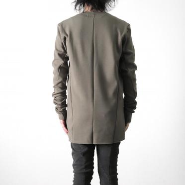 Bomber Heat Crew Neck　K.GREY No.17