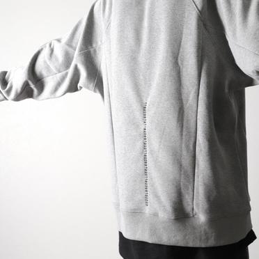 Bomber Heat Dolman Pullover　L.GREY No.18