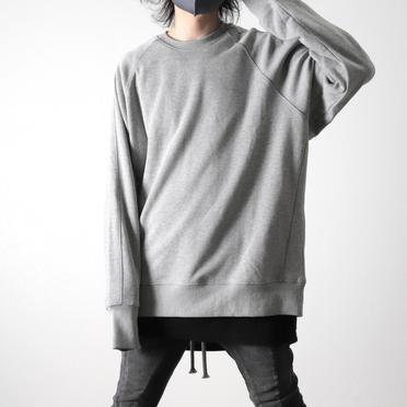 Bomber Heat Dolman Pullover　L.GREY No.20