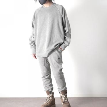 Bomber Heat Sarrouel Easy　L.GREY No.21