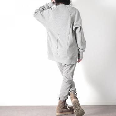 Bomber Heat Sarrouel Easy　L.GREY No.22