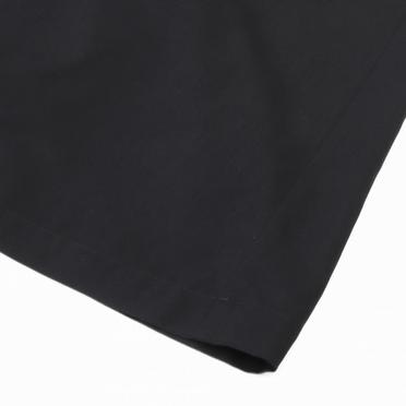 859PAM6 RAYON/COTTON CLOTH　BLACK No.13