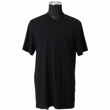 857CPM2-M COTTON/MODAL JERSEY　BLACK No.1