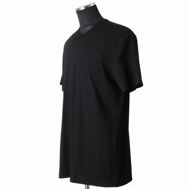 857CPM2-M COTTON/MODAL JERSEY　BLACK No.2