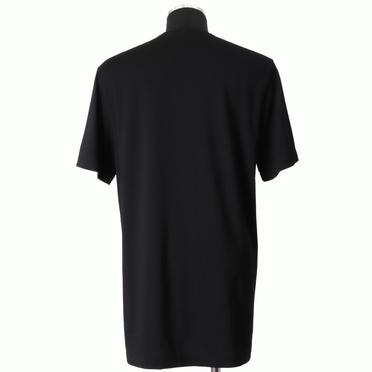 857CPM2-M COTTON/MODAL JERSEY　BLACK No.5