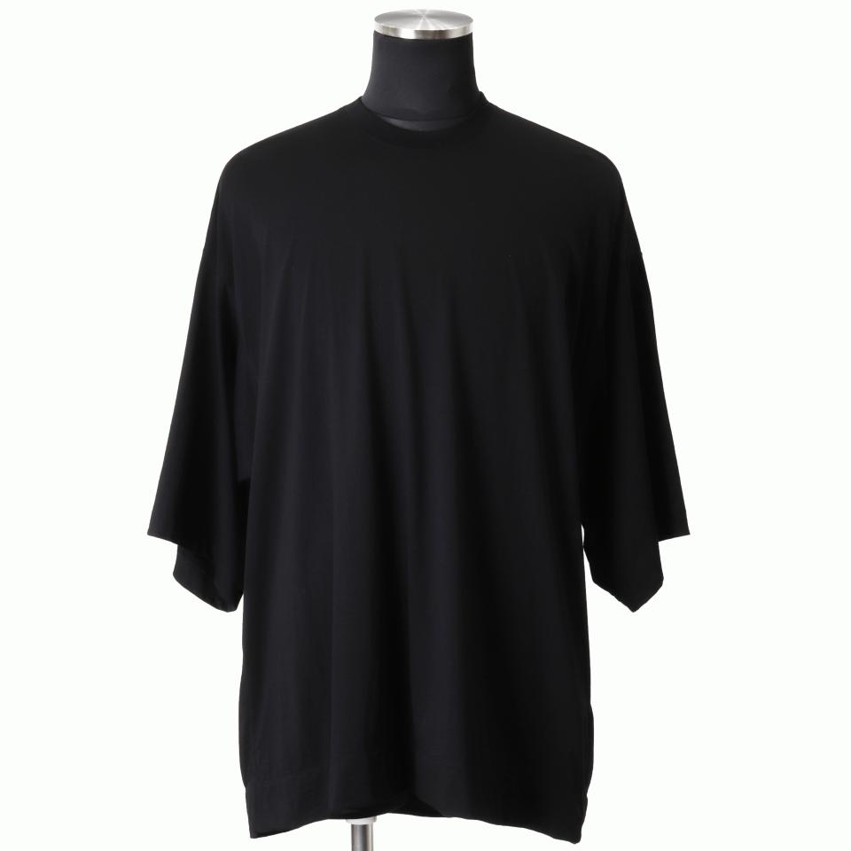 857CPM1-M COTTON/MODAL JERSEY　BLACK