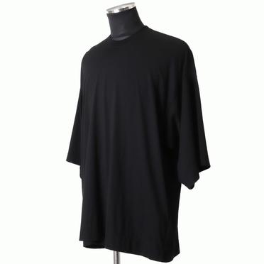 857CPM1-M COTTON/MODAL JERSEY　BLACK No.2