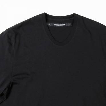 857CPM2-M COTTON/MODAL JERSEY　BLACK No.7