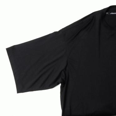 857CPM1-M COTTON/MODAL JERSEY　BLACK No.8