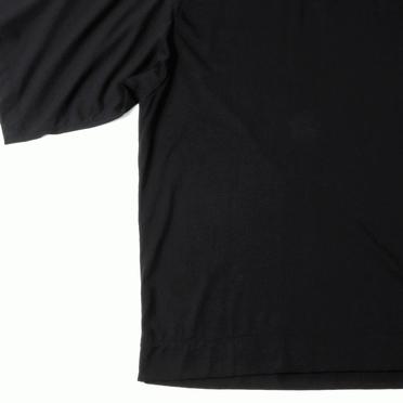 857CPM1-M COTTON/MODAL JERSEY　BLACK No.9