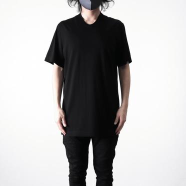 857CPM2-M COTTON/MODAL JERSEY　BLACK No.11