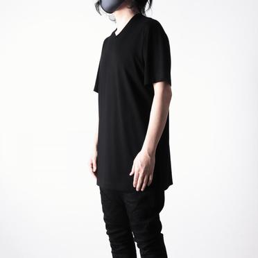 857CPM2-M COTTON/MODAL JERSEY　BLACK No.12