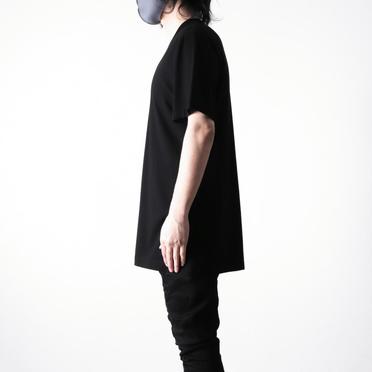 857CPM2-M COTTON/MODAL JERSEY　BLACK No.13